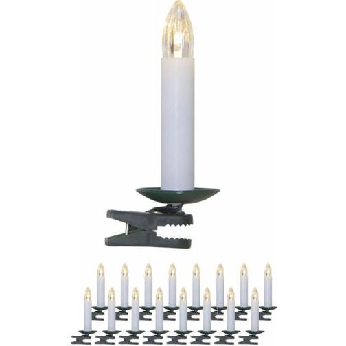 Star Trading - Julgransbelysning 16 Lampor