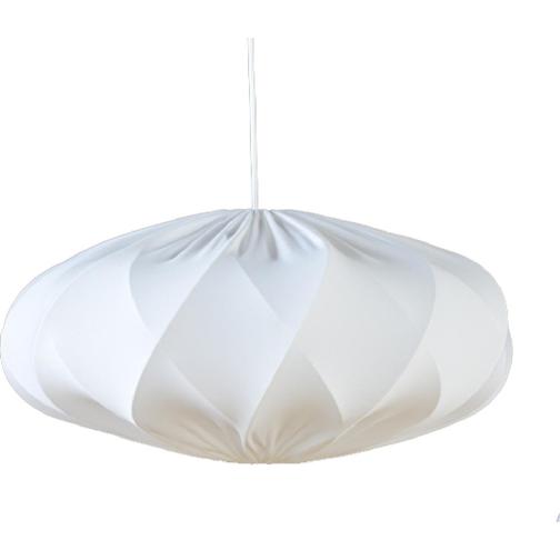 Hallbergs Twister Ellips Lampskärm 65cm