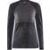 Craft Women's Core Wool Mix Base Layer Sets - Black/Granite