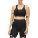 Röhnisch Zip Up Sports Bra - Black