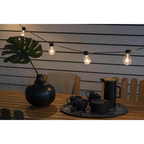 Konstsmide 2379-800 Ljusslinga 20 Lampor