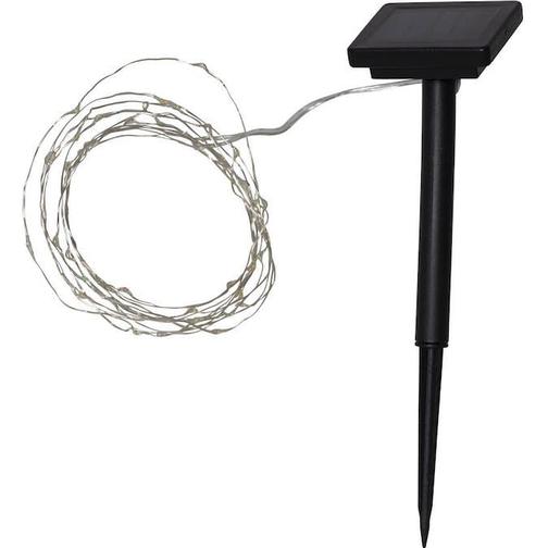 Star Trading Dew Drop Ljusslinga 50 Lampor