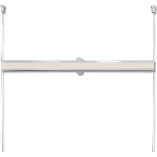 vidaXL Plisse 90x150cm