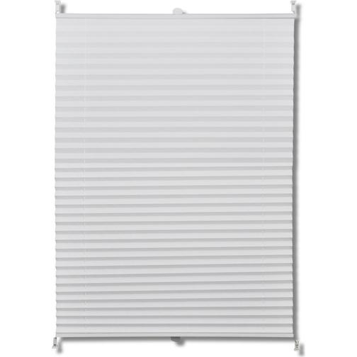 vidaXL Plisse 90x100cm