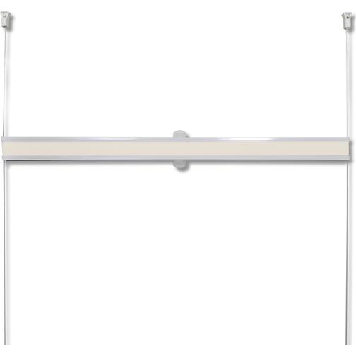 vidaXL Pleated Blind (240620) 40x200cm