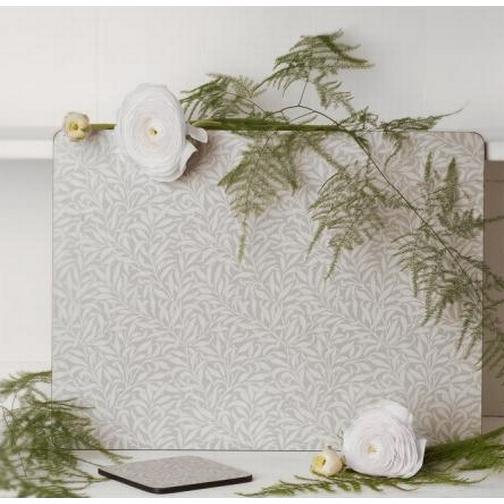 Pimpernel Pure Morris Willow Bough Bordstablett Grå (40.1x29.8cm)