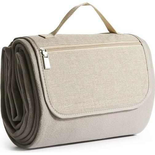Sagaform City Picnic Filt Beige (170x130cm)