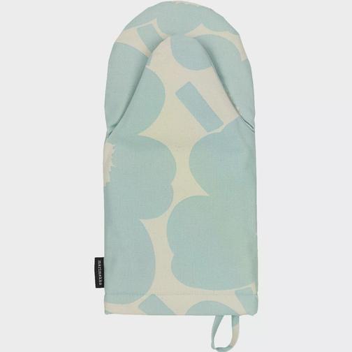 Marimekko Pieni Unikko Grytlapp Blå