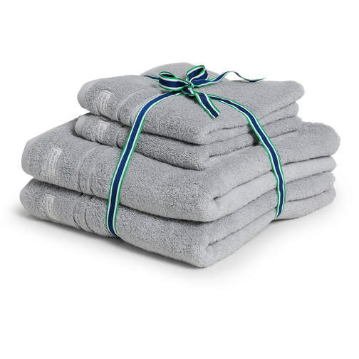 Gant Home Premium Badlakan Grön, Beige, Svart, Vit, Grå (140x70cm)