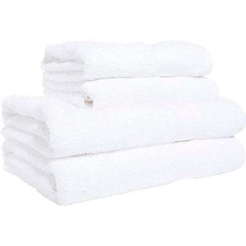 Lord Nelson Fairtrade Badlakan Grå, Blå, Rosa, Röd, Gul, Svart, Vit, Brun (70x50cm)