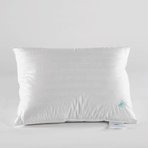 Engmo Dun Cecilia Låg Dunkudde (60x50cm)