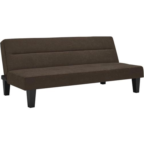 DHP Furniture Kebo Futon Sofföverdrag Brun, Grå, Blå, Röd, Svart (81.3x175.3cm)