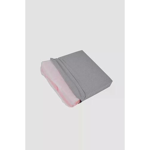 Fritab Ken Stolsdyna Svart, Grå (75x75cm)