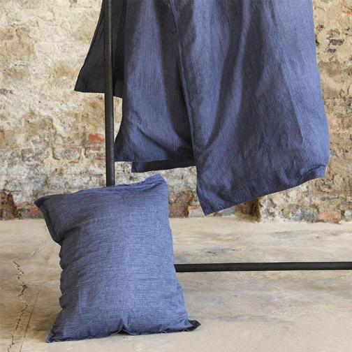 Gripsholm Leo Påslakan Blå (210x150cm)