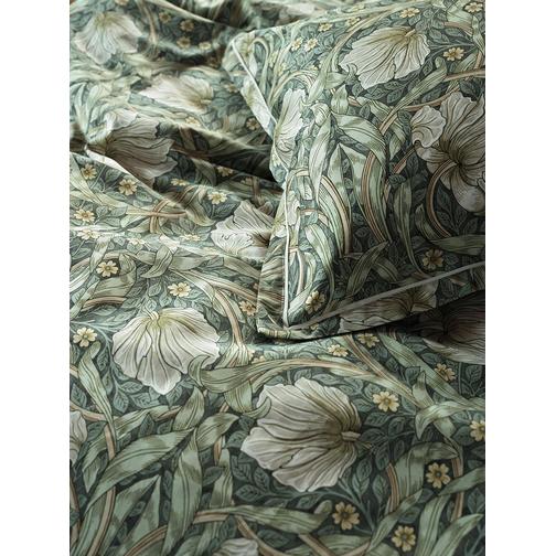 Mille Notti Pimpernel Påslakan Grön (220x150cm)