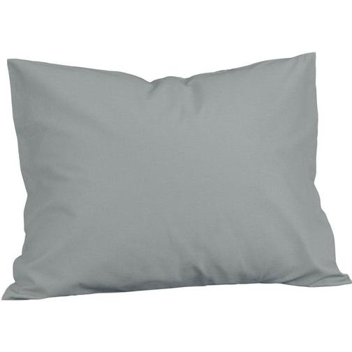 Borganäs Basic Örngott Svart, Vit, Beige, Grå, Grön, Blå, Lila, Rosa (90x65cm)