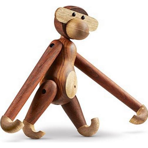Kay Bojesen Monkey Medium Prydnadsfigur 28.5cm