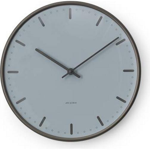 Arne Jacobsen City Hall Väggklocka 29cm