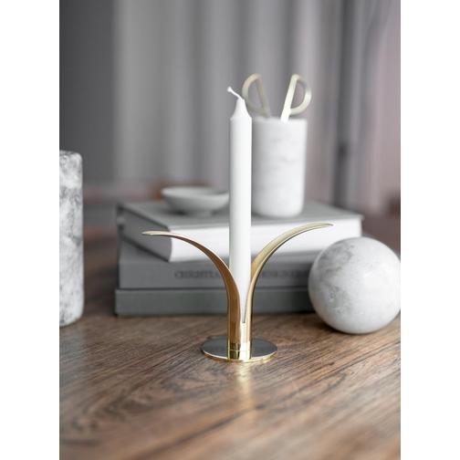Skultuna Liljan Ljusstake 12.5cm