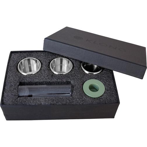 Klong Constella Gift Box Värmeljuslykta 3st