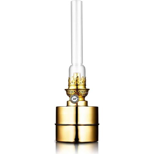 Karlskrona Lampfabrik Flaggskär Oljelampa 33cm