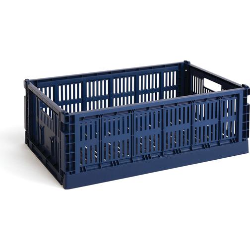 Hay Colour Crates L Förvaringslåda