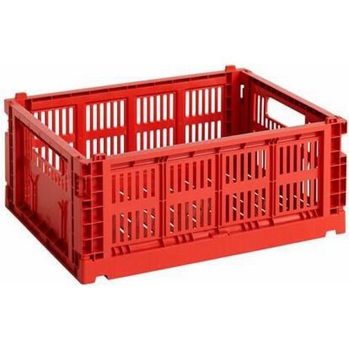 Hay Colour Crate M Förvaringslåda