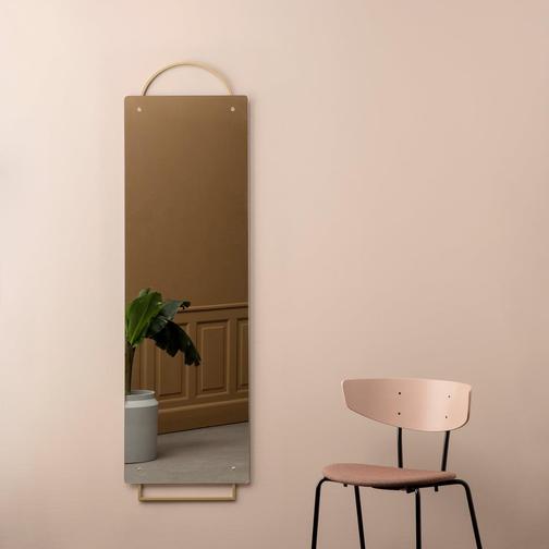 Ferm Living Adorn Väggspegel 45x159cm