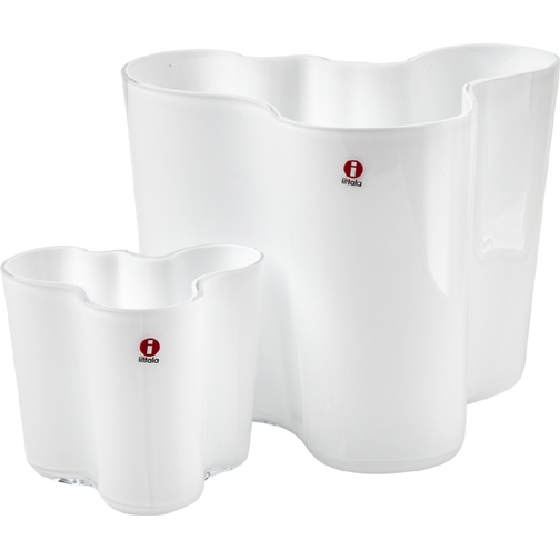 Iittala Alvar Aalto Vase Vas 15.9cm 2st