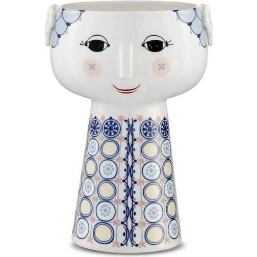 Bjørn Wiinblad Eva Vase 18.5cm