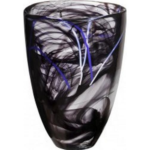 Kosta Boda Contrast Vas 20cm
