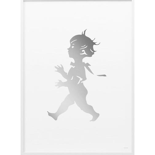 Solstickan Solsticke Boy Poster 50x70cm