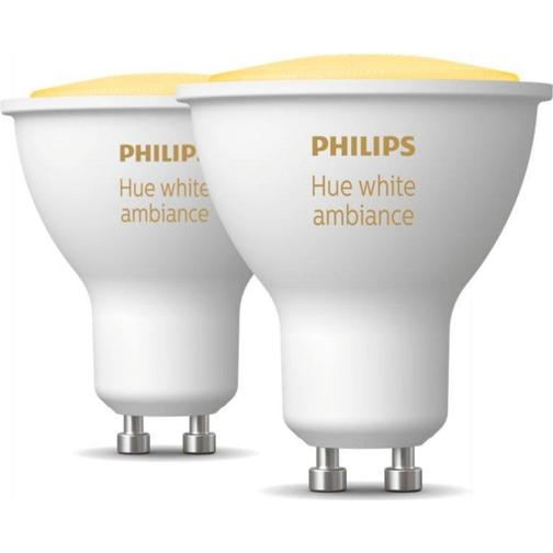 Philips Hue WA EUR LED Lamps 4.3W GU10