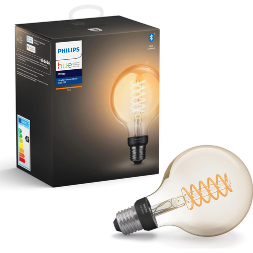 Philips Hue W G93 EUR LED Lamps 7W E27