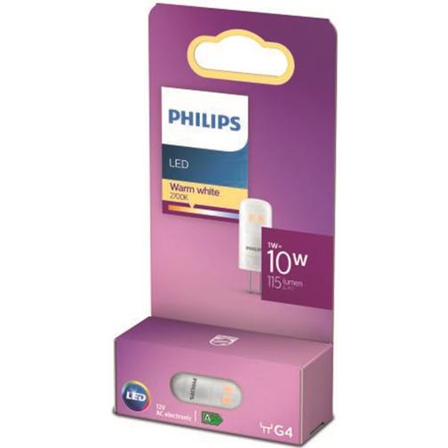 Philips 3.5cm LED Lamps 1W G4