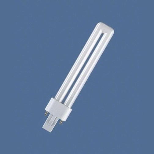 Osram Dulux S Fluorescent Lamps 7W G23