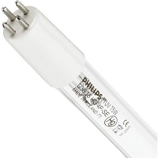 Philips TUV HO SE Fluorescent Lamps 75W G10q