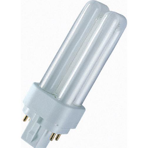 Osram Dulux D/E Energy-efficient Lamps 26W G24q-3 830