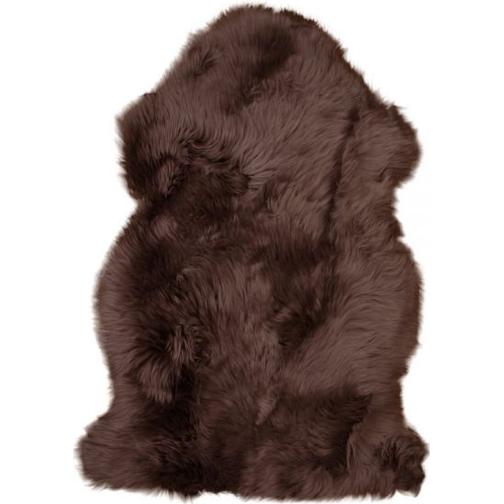 House Nordic Lambskin Svart, Vit, Brun, Beige, Grå 50x85cm