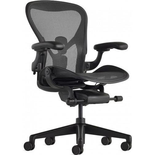 Herman Miller Aeron Medium Kontorsstol 104.5cm