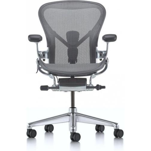 Herman Miller Aeron Remastered Large Kontorsstol 115.3cm