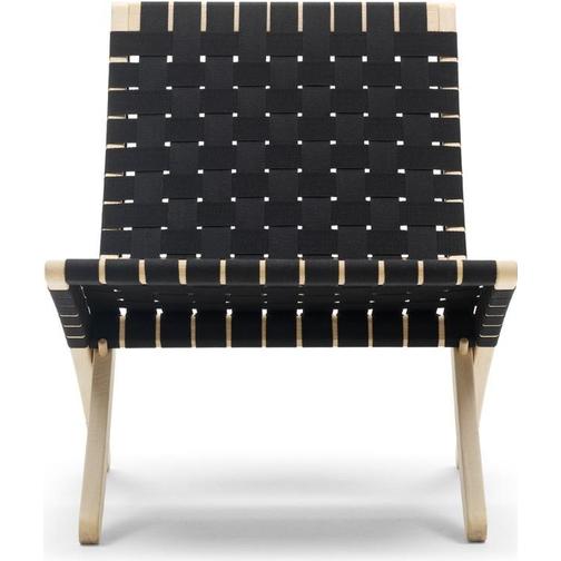 Carl Hansen & Søn MG501 Cuba Loungestol 76cm
