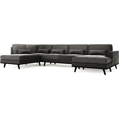 Ivy Ellis Haga Left Hand Soffa 351cm 5-sits