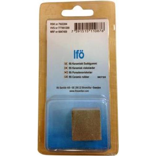 Ifö Keramiskt suddgummi (96720)