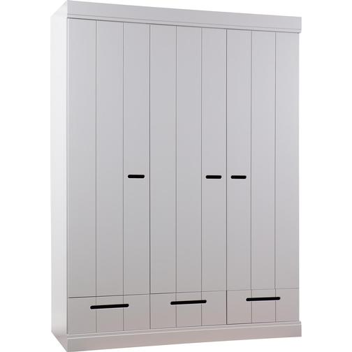 Woood Connect Garderob 140x195cm