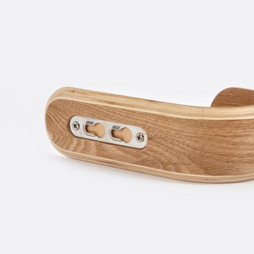 Normann Copenhagen Curve Klädkrok