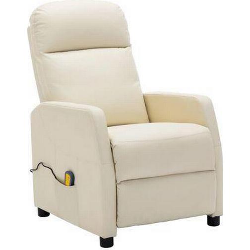 vidaXL Massage Fåtölj 104.5cm