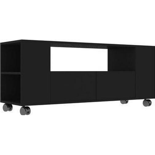 vidaXL Engineered Wood TV-bänk 120x48cm