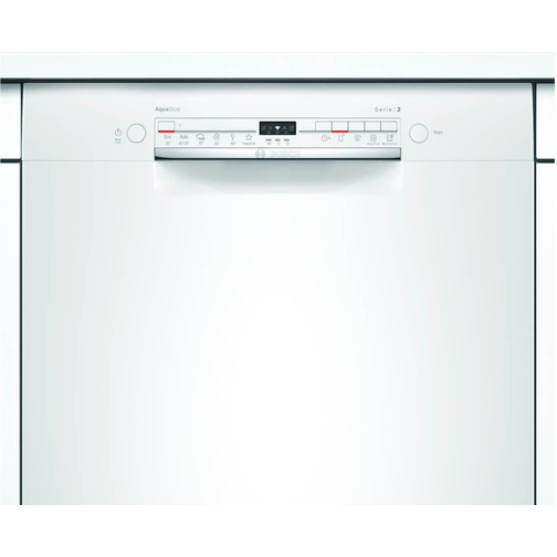 Bosch SMU2ITW04S Vit