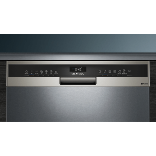 Siemens SN43HI88CS Rostfritt stål
